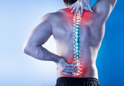 DOLOR DE ESPALDA POR RIGIDEZ MUSCULAR ¿QUÉ LO CAUSA?